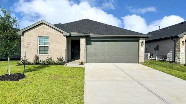 4322 Freya Pointe Drive, Fulshear, TX 77441