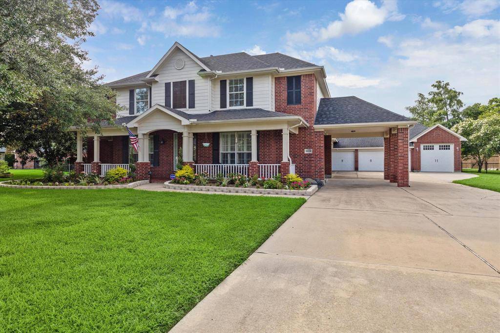26110 Crossland Park LN, Cypress, TX 77433