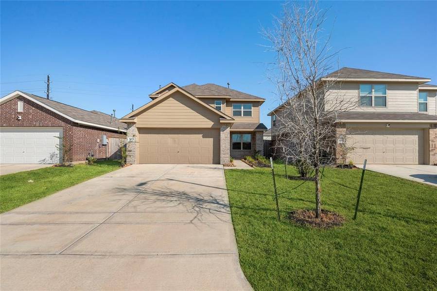 7402 Clover Chase DR, Katy, TX 77493