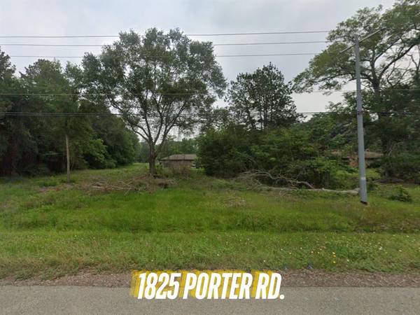 1825 Porter RD, Conroe, TX 77301