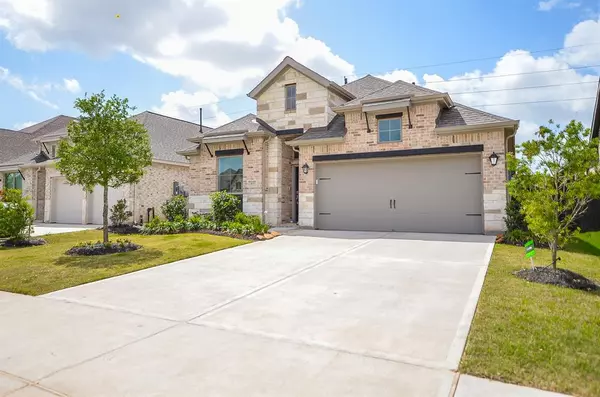 411 Jolly Ginger Drive, Richmond, TX 77406