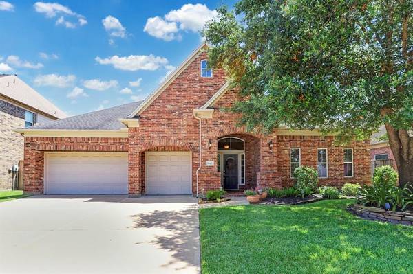 14418 Lakeside View WAY,  Cypress,  TX 77429