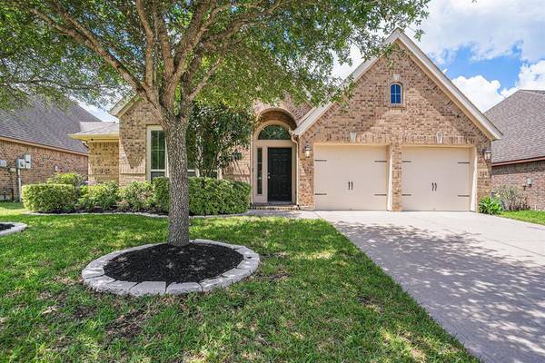 2304 Lost Bridge Lane, Pearland, TX 77584