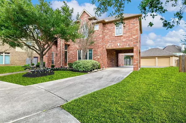 3915 Bianca Spring LN, Katy, TX 77494