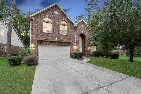 14 Sprite Woods PL, The Woodlands, TX 77382