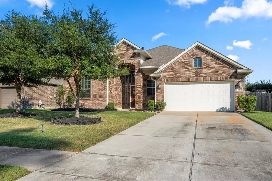 4414 Summer Mountain TRL, Spring, TX 77388