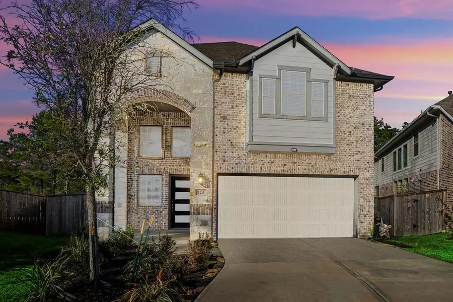 120 Sugar Peak CT, Montgomery, TX 77316