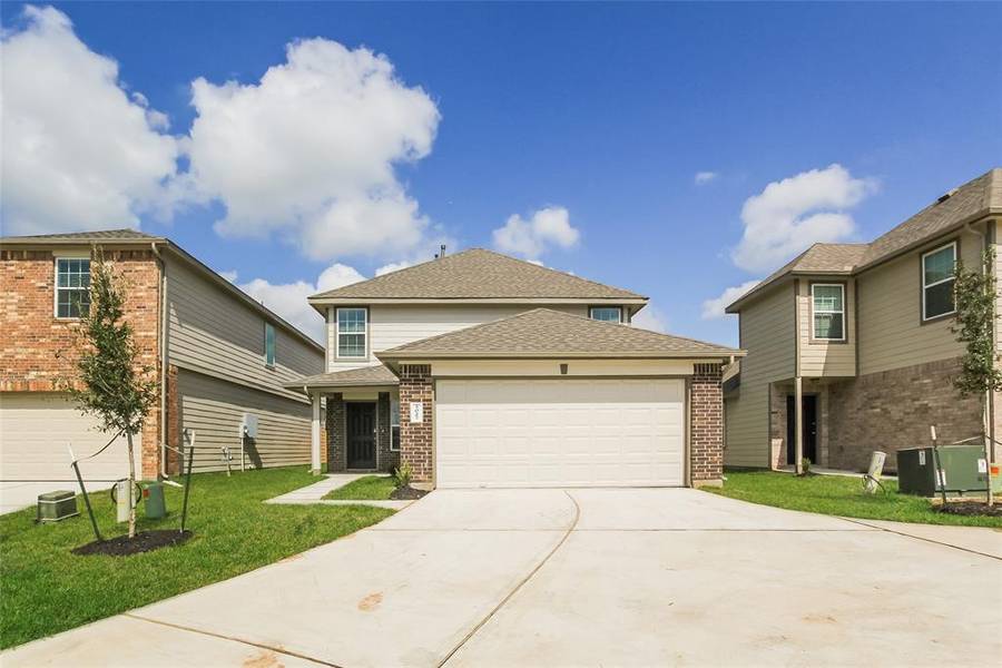 5027 Sweet Chestnut LN, Spring, TX 77373