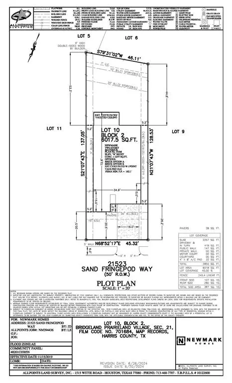 Cypress, TX 77433,21523 Sand Fringepod WAY