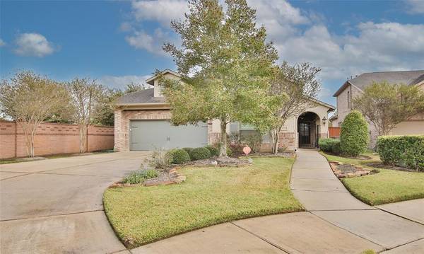 12026 Rosmarino CT, Richmond, TX 77406