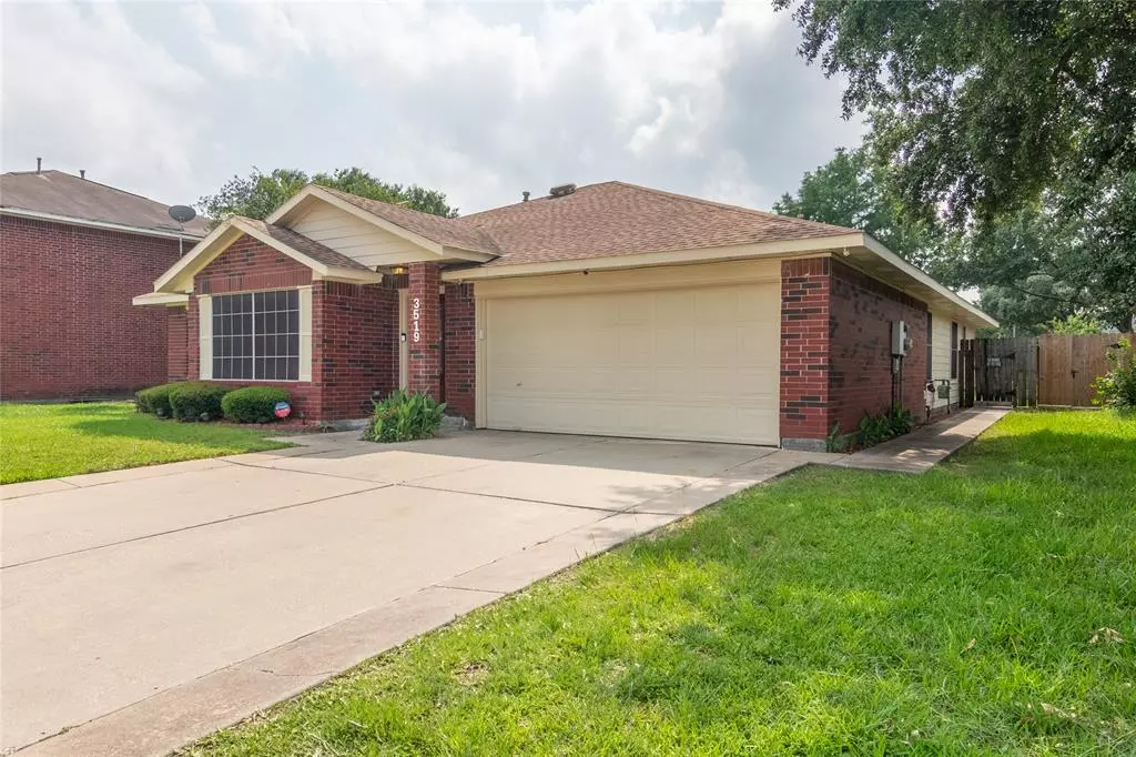 Houston, TX 77084,3519 Colmar WAY