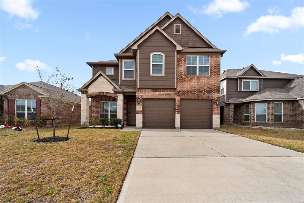 3015 Narrow Stream WAY,  Katy,  TX 77493