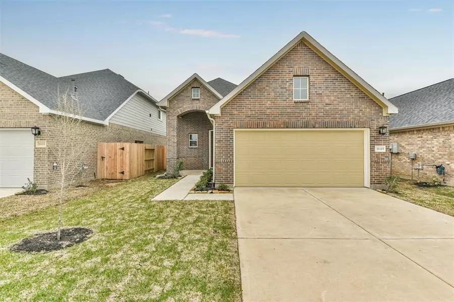 31115 Sellers Terrace DR, Hockley, TX 77447