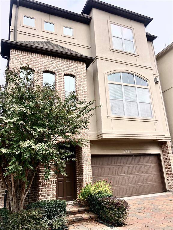 3154 Pemberton WALK, Houston, TX 77025