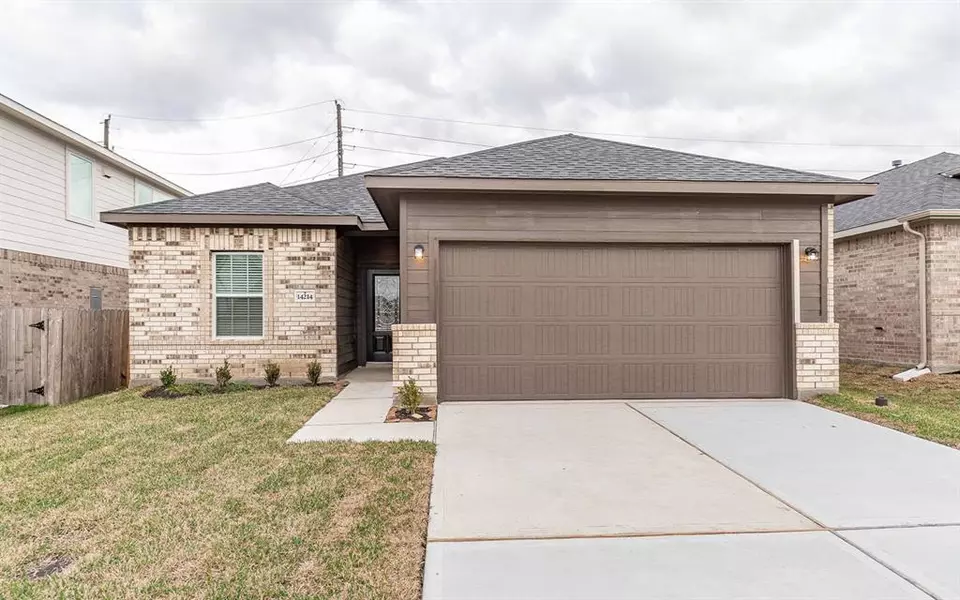 14214 Beach Pine TRL, Crosby, TX 77532