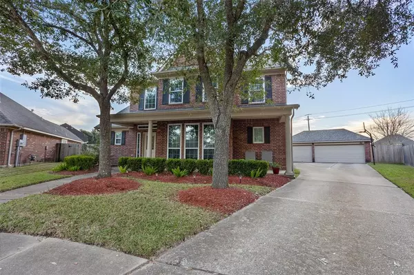 League City, TX 77573,6175 Mitchell CT