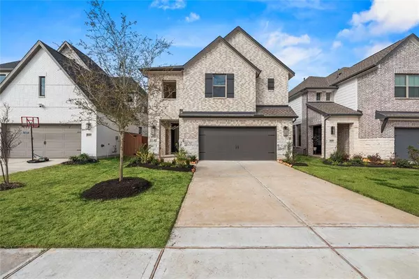 7211 Yarrow Blossom, Katy, TX 77493