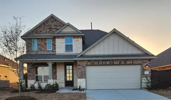 514 Stream Bend WAY, Rosenberg, TX 77471