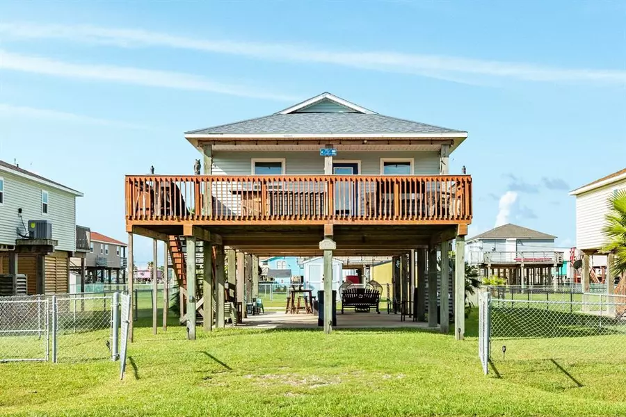 437 Sea Bean, Surfside Beach, TX 77541