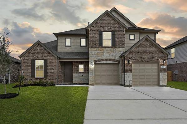 229 Bright Bluff CIR, Waller, TX 77484