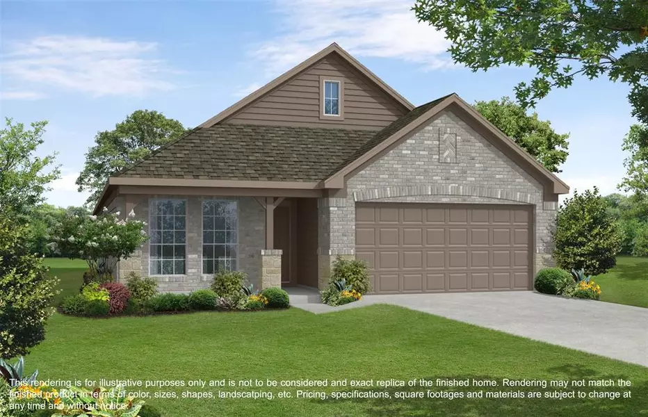 706 Providence View TRL, Rosharon, TX 77583