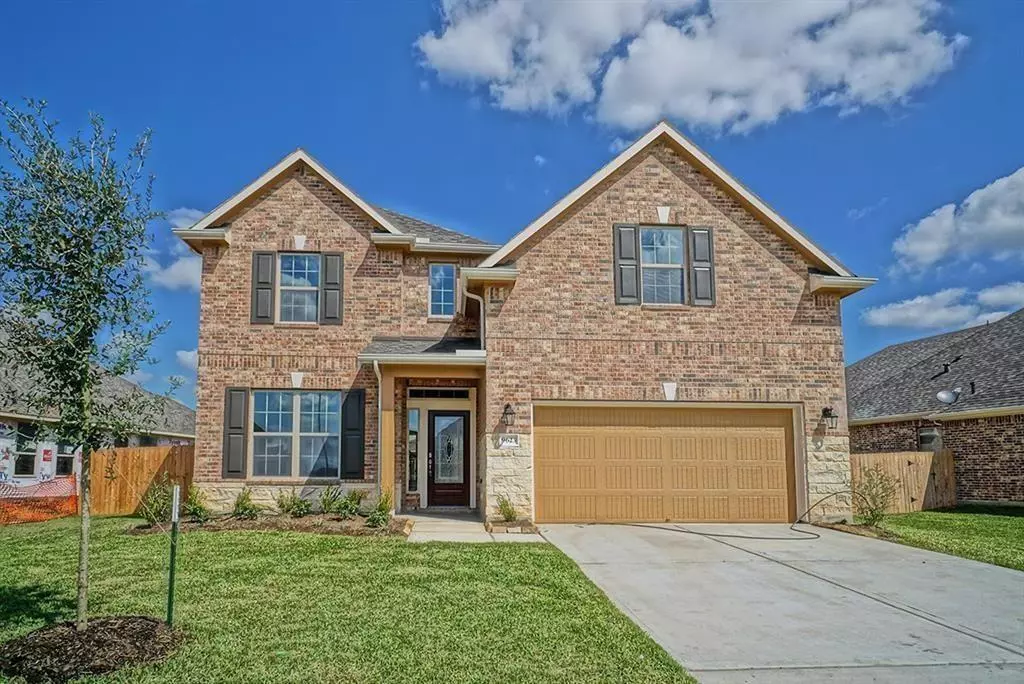 Rosenberg, TX 77469,9623 Emerald Briar LN