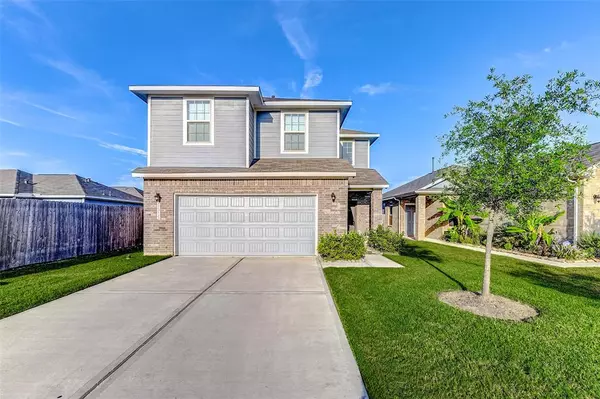 24715 Russet Bluff TRL, Houston, TX 77336