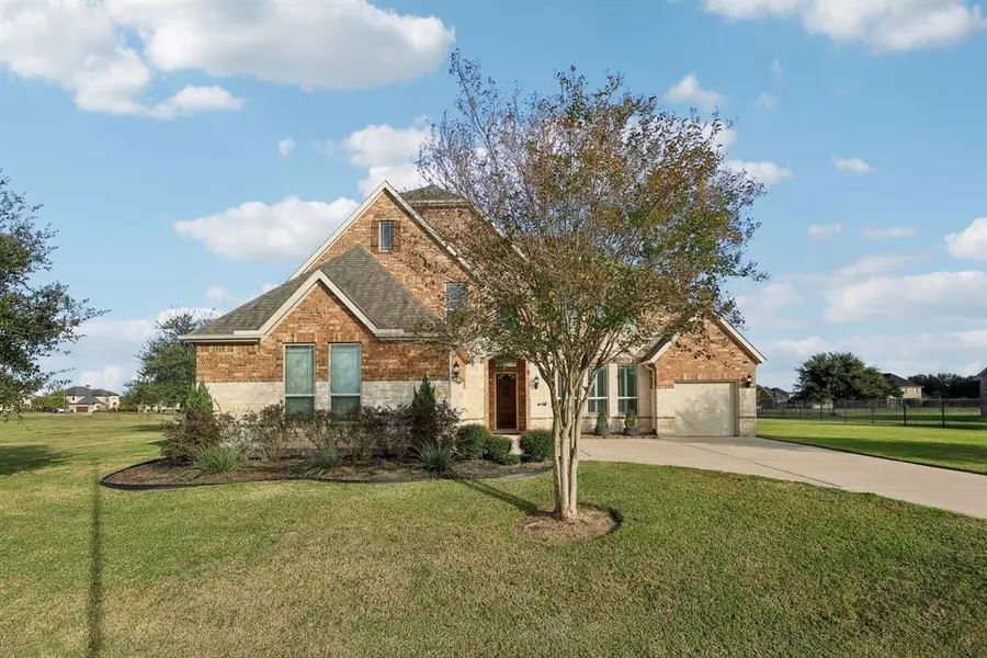 3514 Tierra Amarilla LN, Richmond, TX 77406