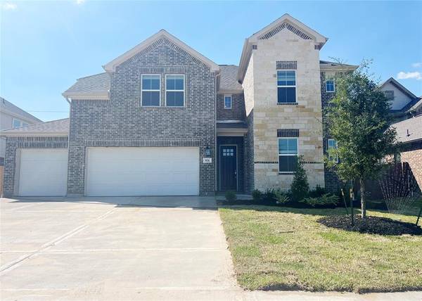 806 Hooks TRL, League City, TX 77573