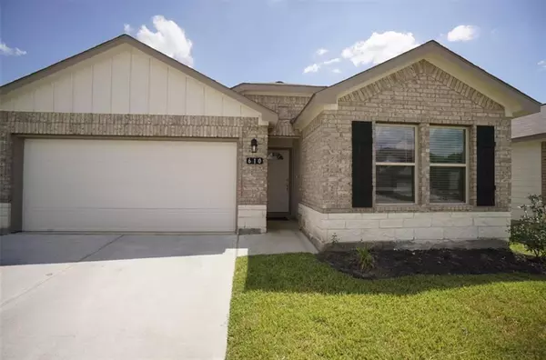 610 Norwalk DR, Rosharon, TX 77583