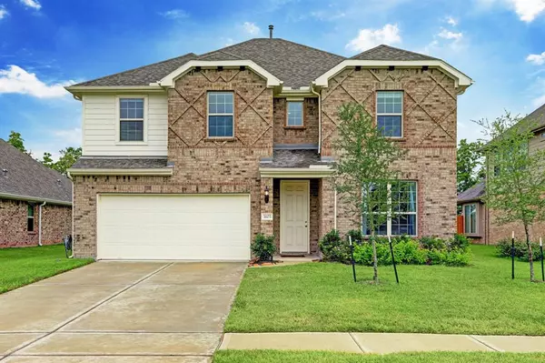 3603 Meadow Pass LN, Pearland, TX 77581