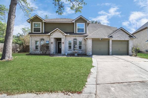 8811 Tan Oak CIR, Tomball, TX 77375