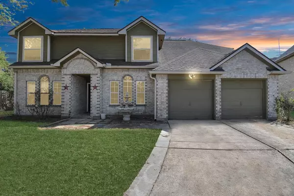 8811 Tan Oak CIR, Tomball, TX 77375