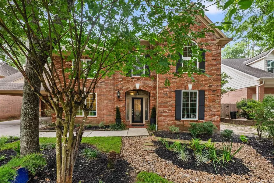 21 Villa Canyon PL, The Woodlands, TX 77382