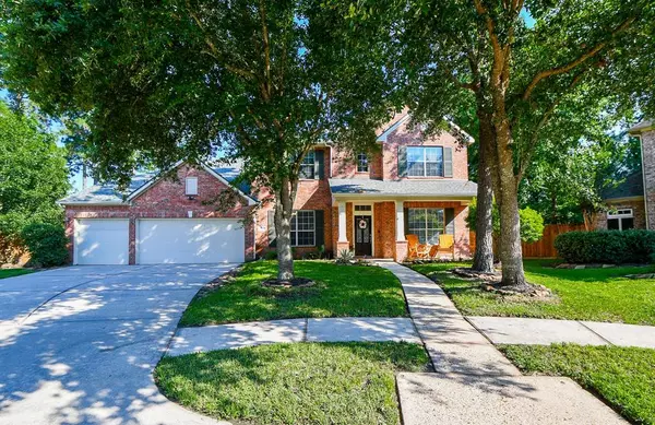 Humble, TX 77396,14602 Wood Thorn ct CT