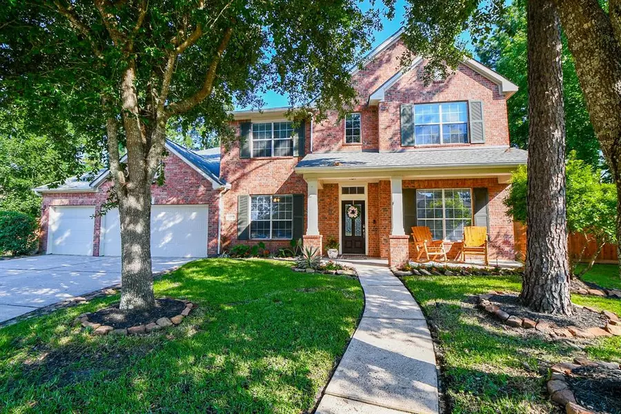 14602 Wood Thorn ct CT, Humble, TX 77396