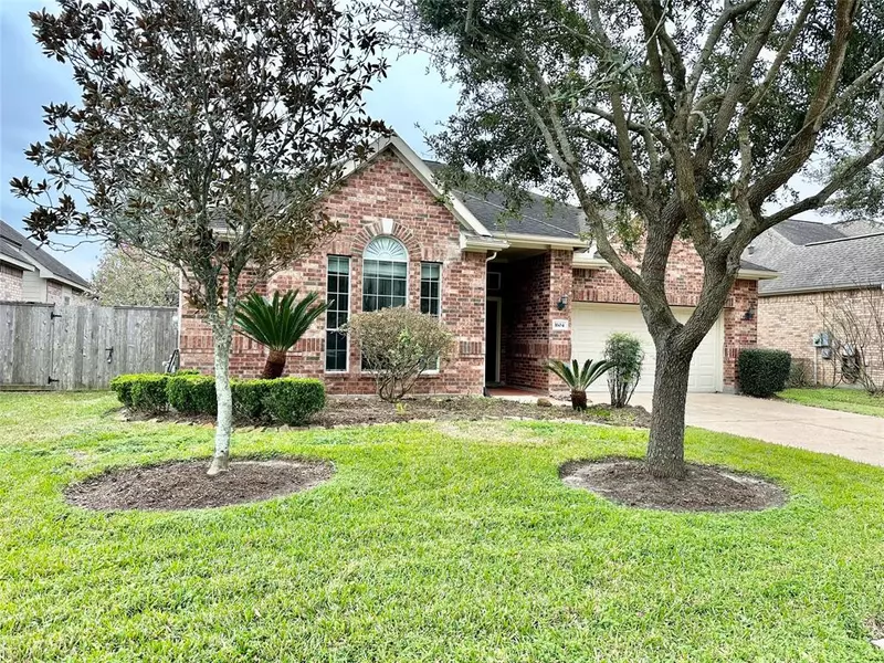 1604 Tuscany PL, Pearland, TX 77581