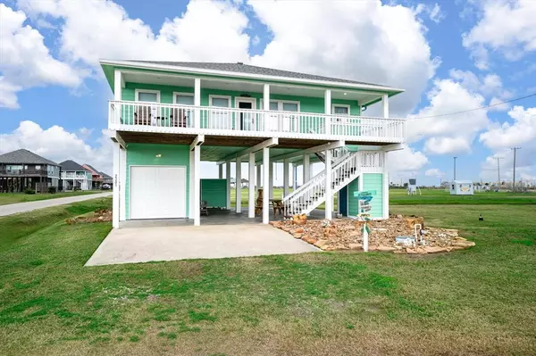 Crystal Beach, TX 77650,2301 Antigua CIR