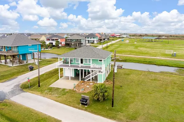 Crystal Beach, TX 77650,2301 Antigua CIR