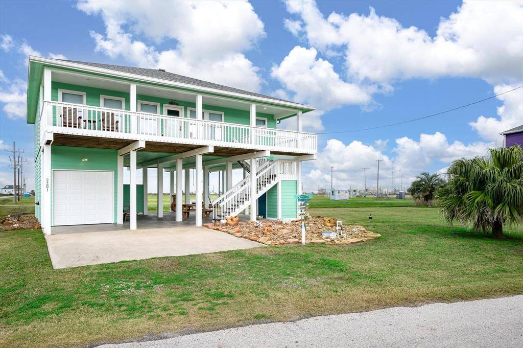 Crystal Beach, TX 77650,2301 Antigua CIR
