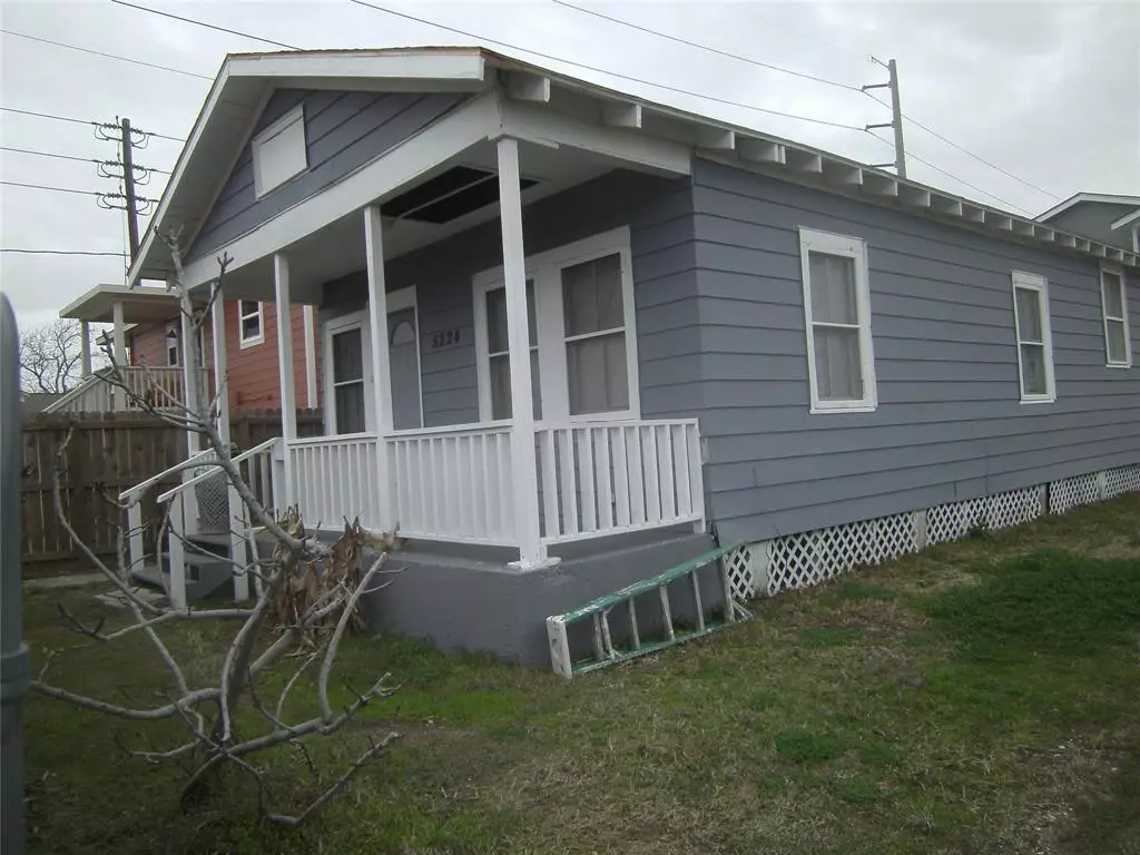 Galveston, TX 77551,5224 Avenue M 1/2