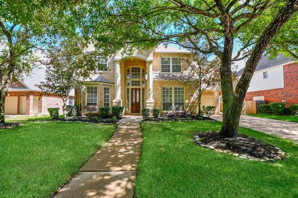 4703 Gladesdale Park LN, Katy, TX 77450