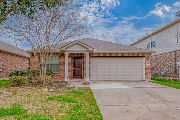 5806 Camelia Evergreen LN, Richmond, TX 77407