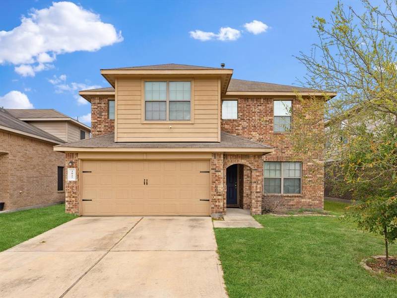 2027 Naplechase Crest DR, Spring, TX 77373