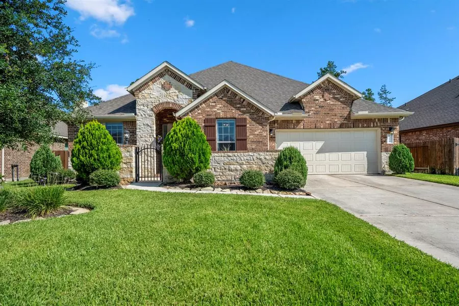 14120 Cleetwood Trail CT, Conroe, TX 77384