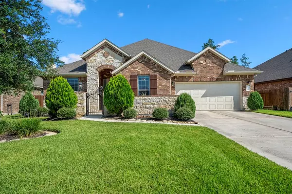 14120 Cleetwood Trail CT, Conroe, TX 77384