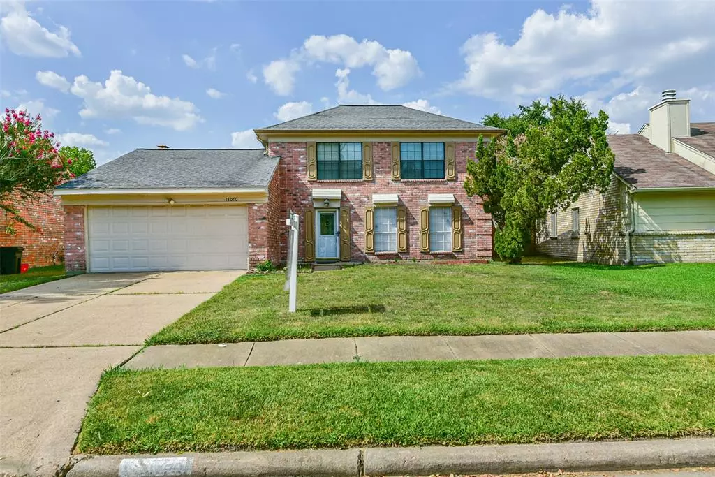 Houston, TX 77084,18070 Green Hazel DR