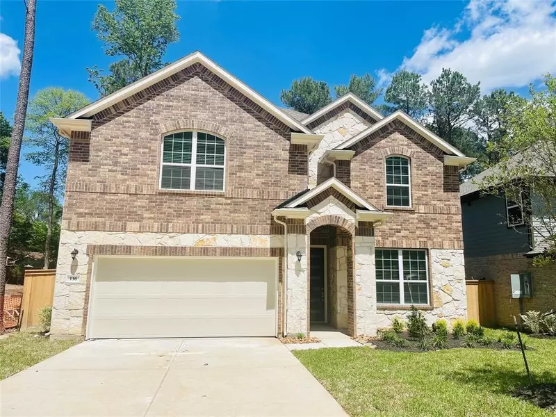 136 Alder Wood TER, Conroe, TX 77318