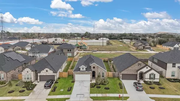 Santa Fe, TX 77510,3815 Mulberry Farms DR