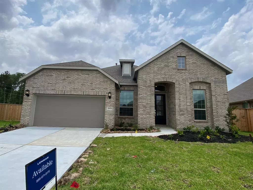 New Caney, TX 77357,18978 Lazzaro Springs DR